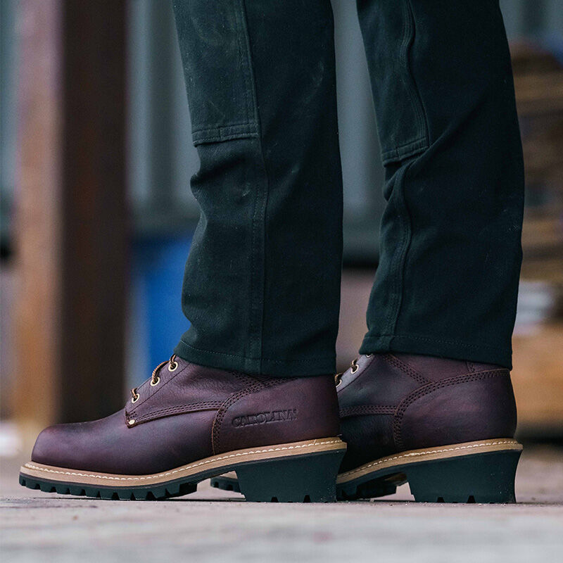 Carolina logger boots hot sale